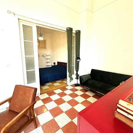 Sublime Loft Dans Un Ancien Palace 2 Pas De La דירה מנטון