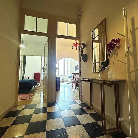 Apartmán Sublime Loft Dans Un Ancien Palace 2 Pas De La *